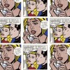 ROY LICHTENSTEIN 向普普致敬