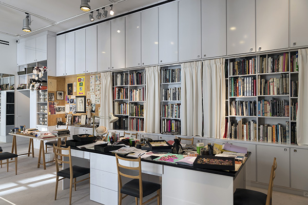 MUSEE YVES SAINT LAURENT PARIS