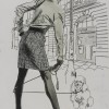 Drawn to Glamour: Fashion Illustration by Jim Howard 用畫筆紀錄風格時尚 